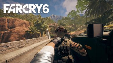 far cry 6 gameplay sur twitter