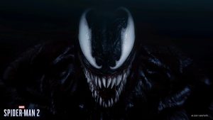 marvels spider-man 2 venom 2023