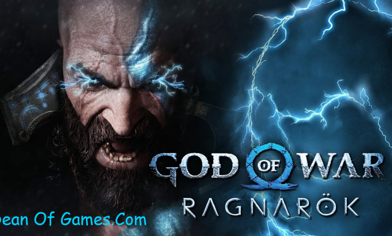 God of War Ragnarok : date de sortie, gameplay, trailers, tout savoir sur le jeu PS4 et PS5