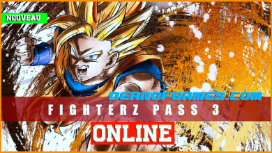 Dragon Ball FighterZ Pc Games