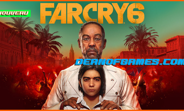 Far Cry 6 Pc Games