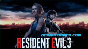 Resident Evil 3 Pc Games