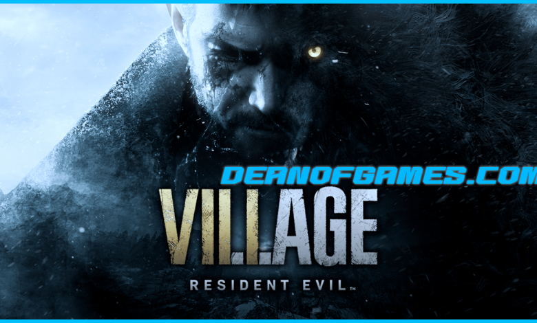 Resident Evil Village Pc Games