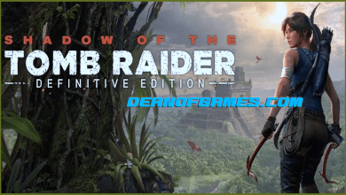 Shadow of the Tomb Raider Pc Games