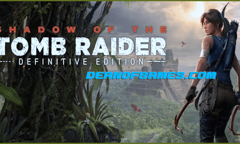 Shadow of the Tomb Raider Pc Games