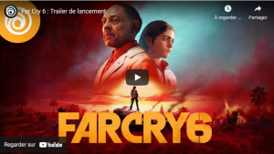 far cry 6 trailer