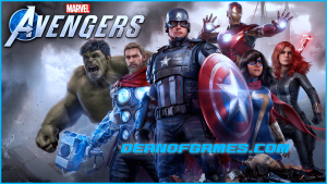 Marvel’s Avengers Pc Games
