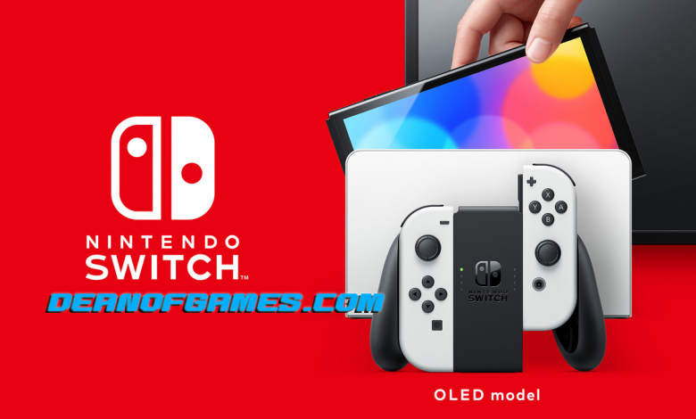 Nintendo Switch OLED : date de sortie, prix, nouveautés, fiche technique, toutes les infos