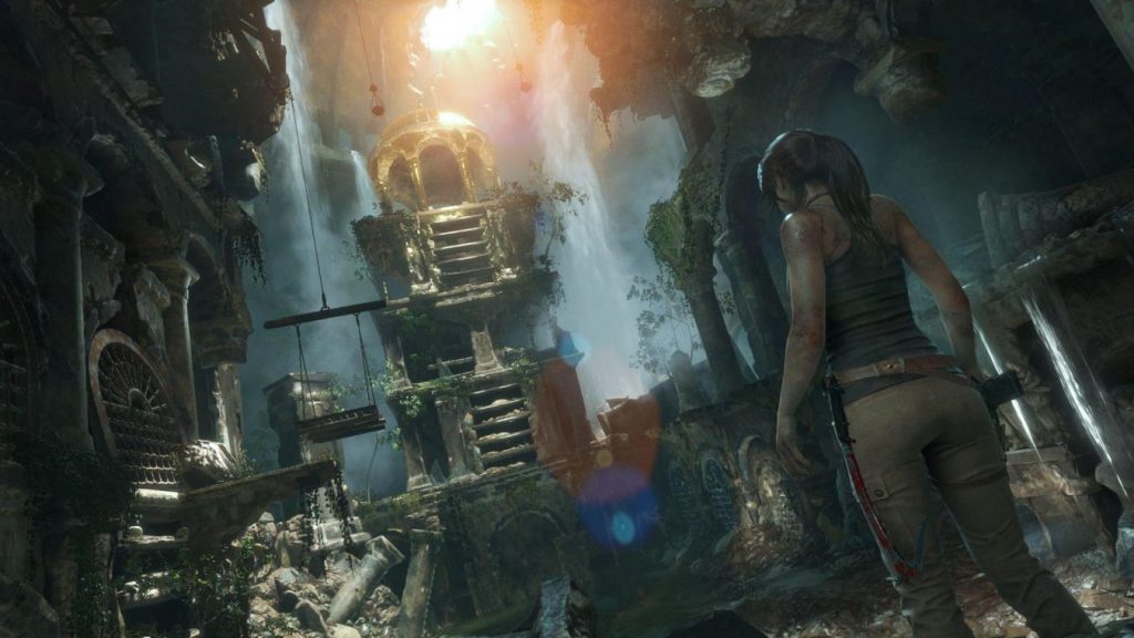 Rise of the Tomb Raider telechargement