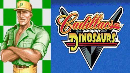 Cadillac and Dinosaurs Mustafa Game For PC