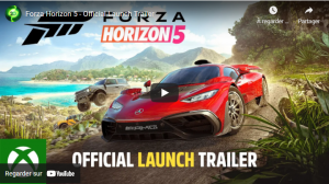 Forza Horizon 5 Official Launch Trailer