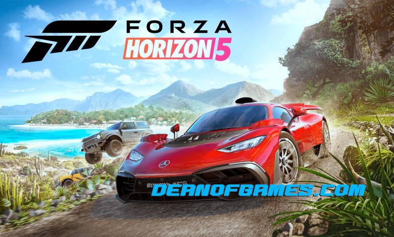 Forza Horizon 5 Pc Games