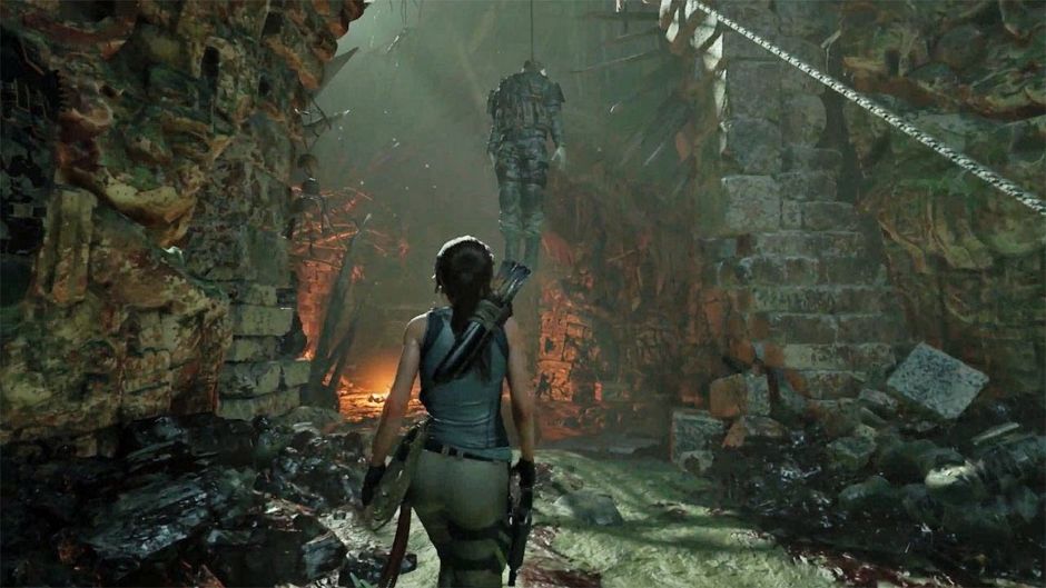 Téléchargement gratuit de Rise Of The Tomb Raider