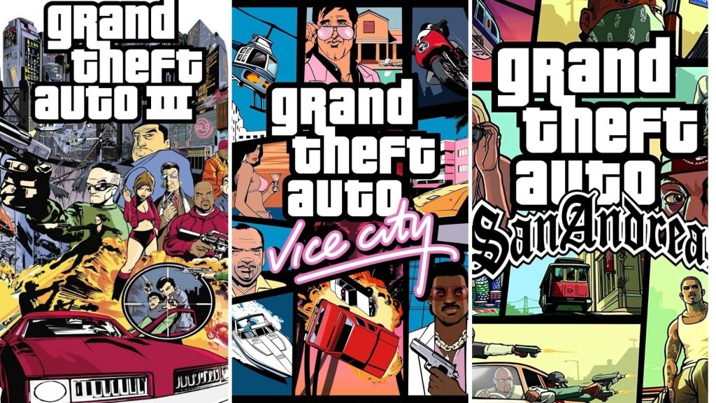 download gta the trilogy definitive edition for free
