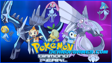 Télécharger Pokémon Diamant Brillant Et Perle Brillante pc games