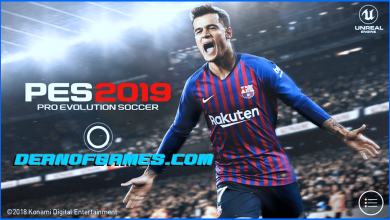 Télécharger Pro Evolution Soccer 2019 PC GAMES