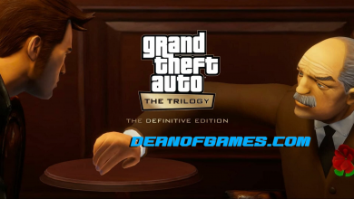 Télécharger Grand Theft Auto The Trilogy PC GAMES