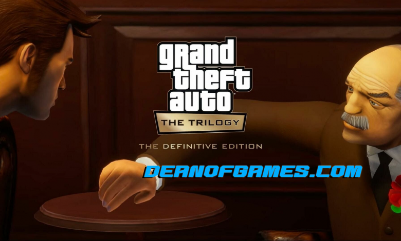 Télécharger Grand Theft Auto The Trilogy PC GAMES