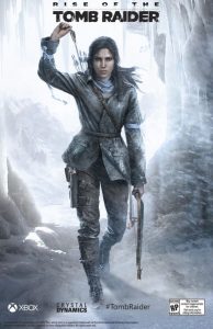 Rise of the Tomb Raider torrent