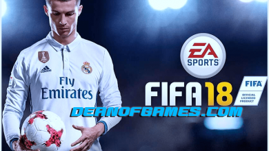 Télécharger FIFA 18 Pc Games