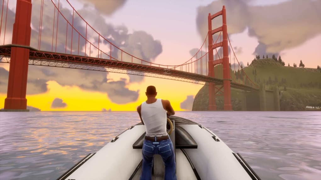 grand theft auto the trilogy – the definitive edition pc