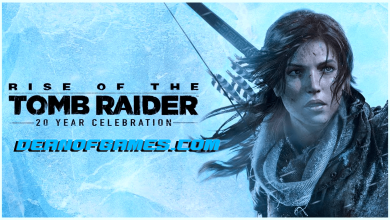 Télécharger Rise of the Tomb Raider PC GAMES