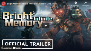 trailer Bright Memory Infinite