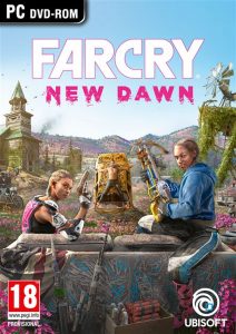 Far Cry New Dawn pc gratuit