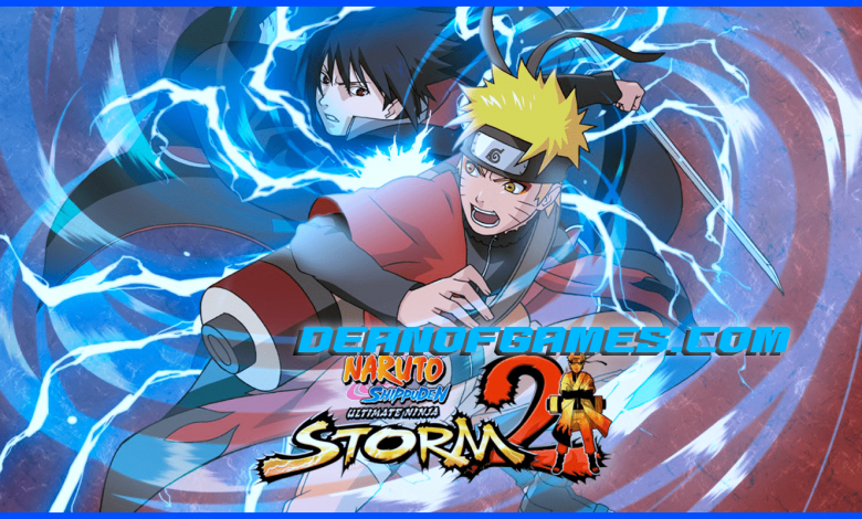 Naruto Ultimate Ninja Storm 2 Télécharger  Pc Games gratuitement