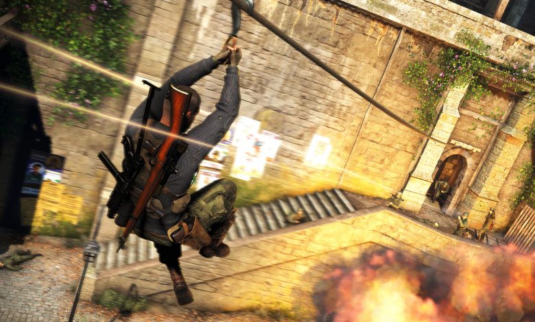 Sniper Elite 5 trailer et date de sortie en 2022