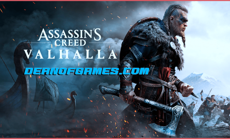 Télécharger Assassin's Creed Valhalla Pc Games