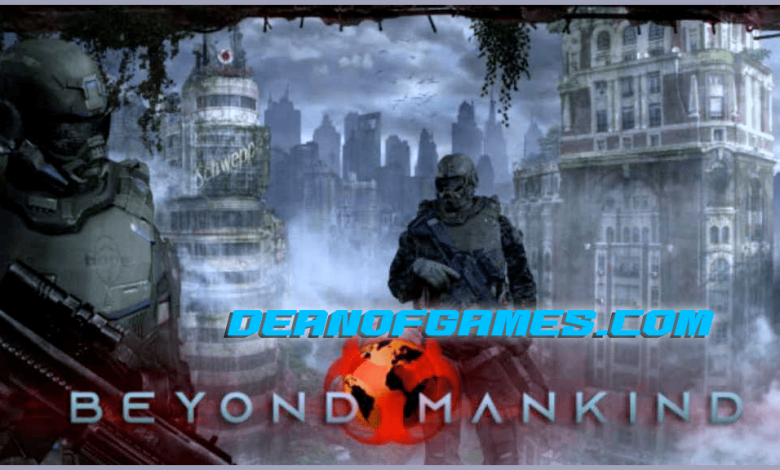 Télécharger Beyond Mankind The Awakening Pc games