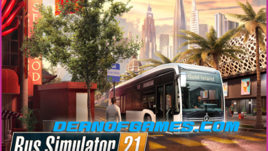 Télécharger Bus Simulator 21 Pc Games