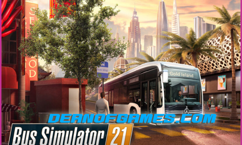 Télécharger Bus Simulator 21 Pc Games