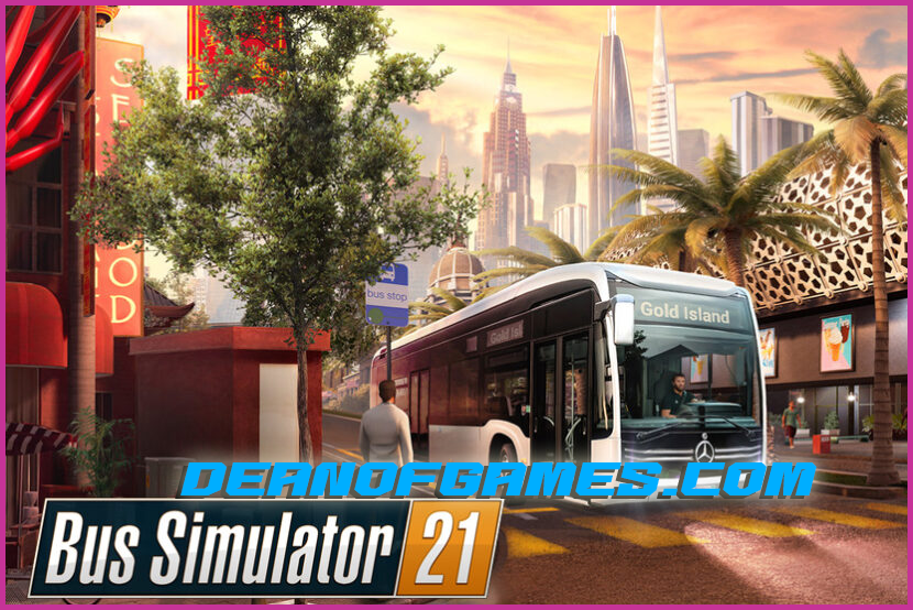 bus simulator 21 torrent