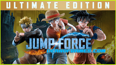 Télécharger Jump Force Pc Games gratuitement
