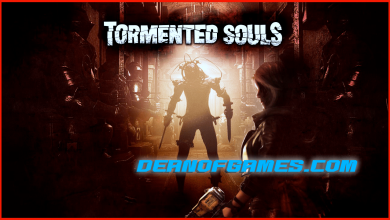 Télécharger Tormented Souls Pc Games gratuitement