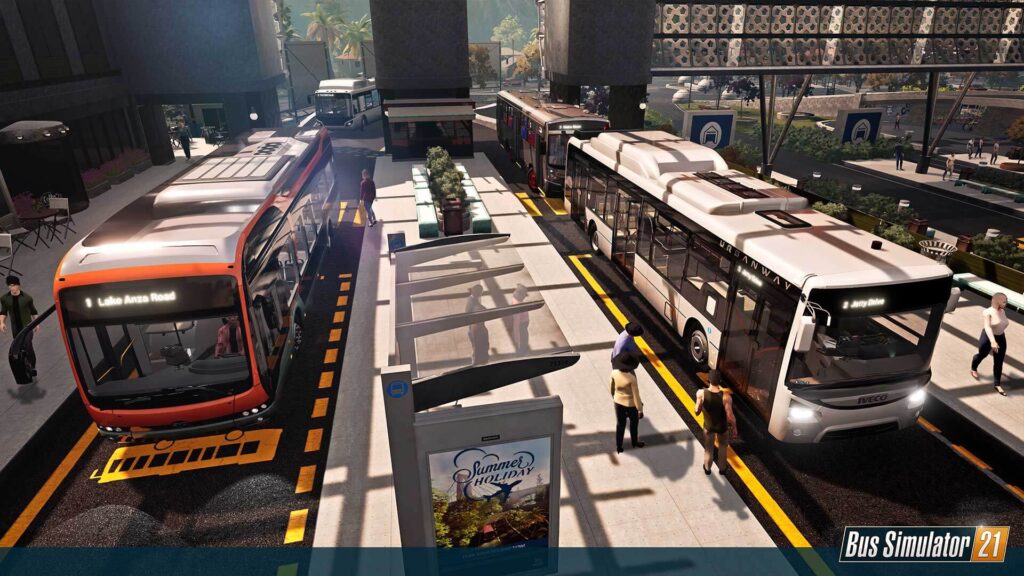 Bus Simulator 21 Download (2021 Latest)