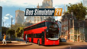 Bus Simulator 21 PC Games download