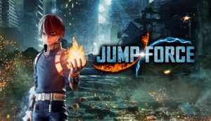 Jump Force PC Games download