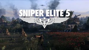 sniper elite 5 sortie