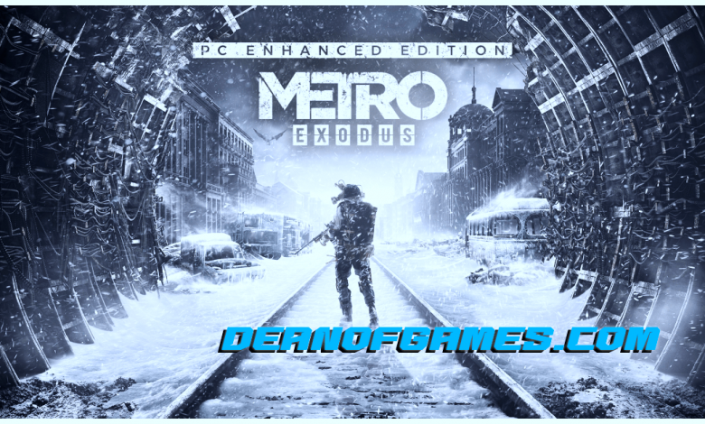 Télécharger Metro Exodus Pc Games gratuitement