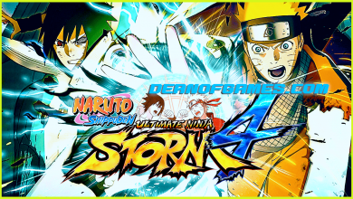 Télécharger Naruto shippuden ultimate ninja storm 4 Pc games gratuitement