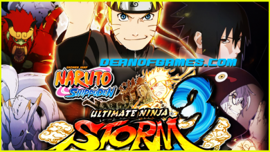 Télécharger Naruto Shippuden Ultimate Ninja Storm 3 Pc games
