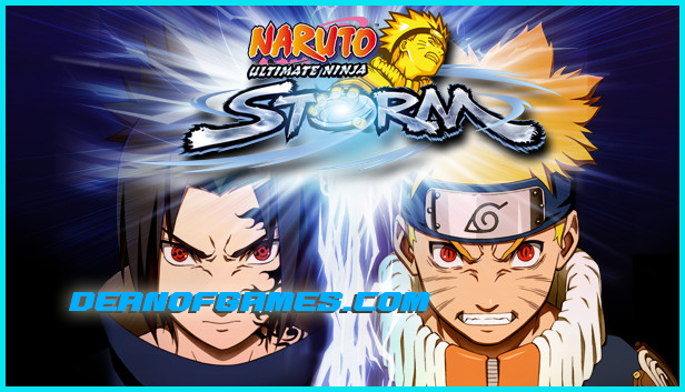 Naruto Ultimate Ninja Storm 1 Télécharger Pc Games