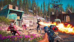 Far Cry New Dawn PC Games download
