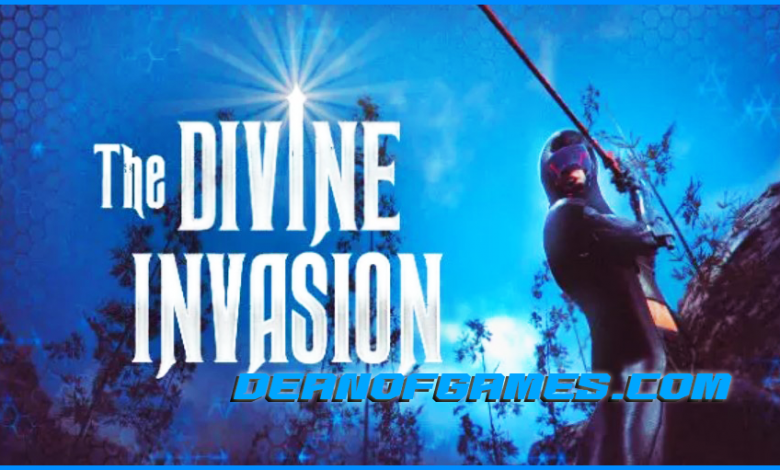 Télécharger The Divine Invasion pc gratuitement