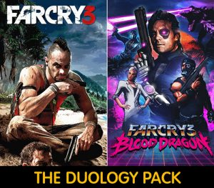 Far Cry 3 Blood Dragon Full Version PC Game Download