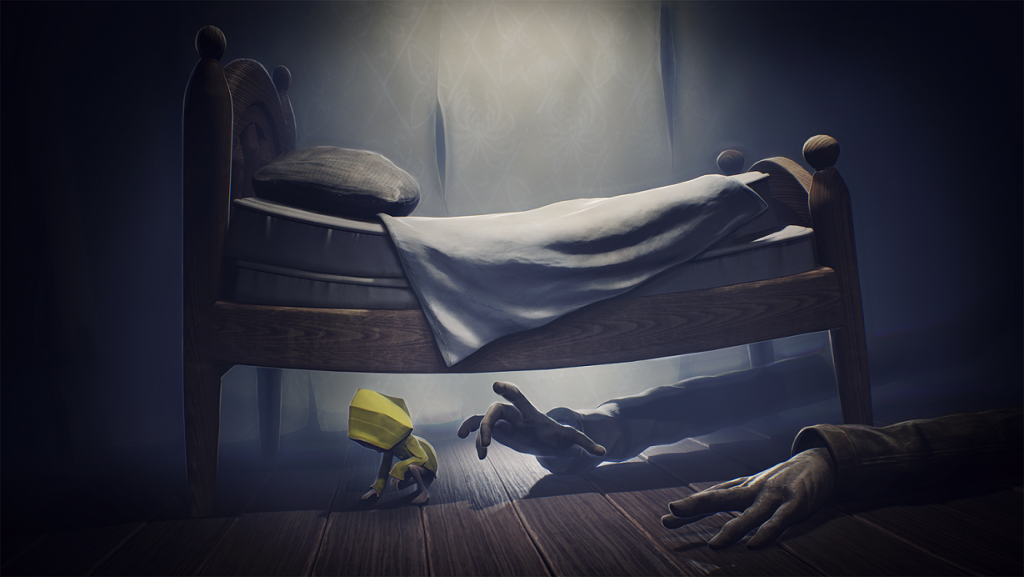 télécharger little nightmares android