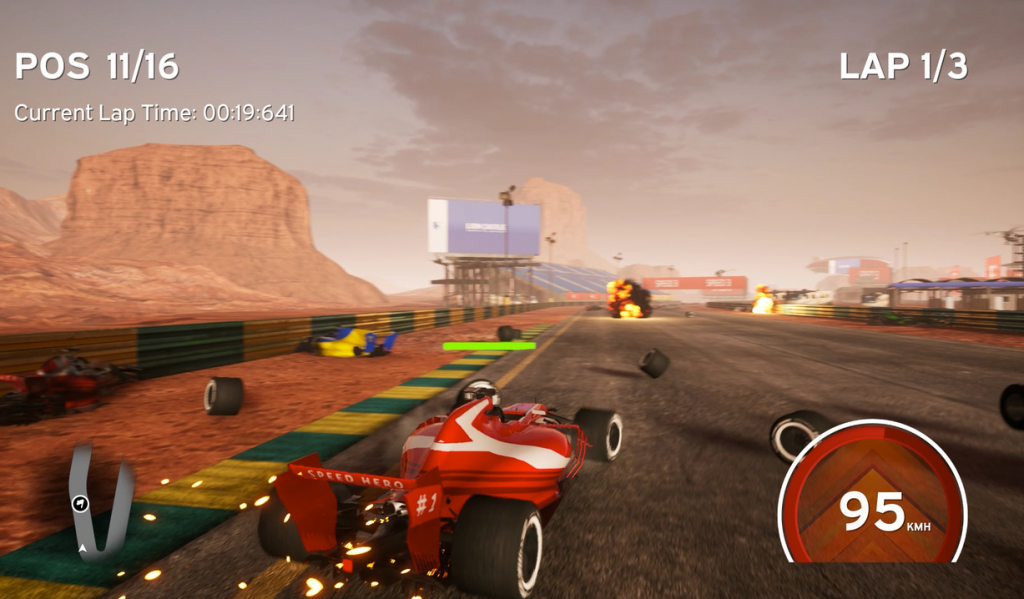 Speed 3 Grand Prix Games Free Download